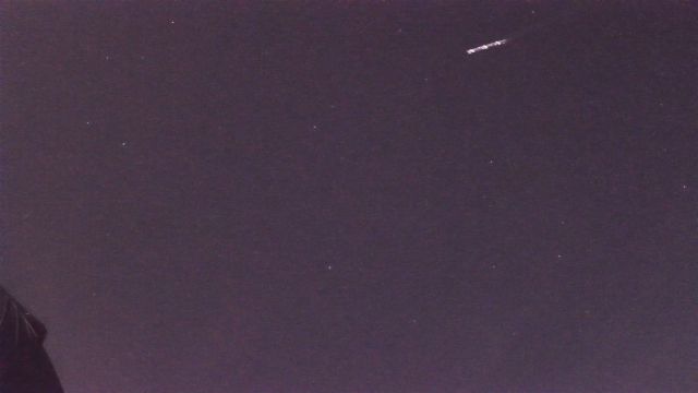 AMS33 meteor