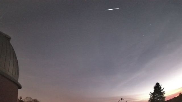 AMS33 meteor
