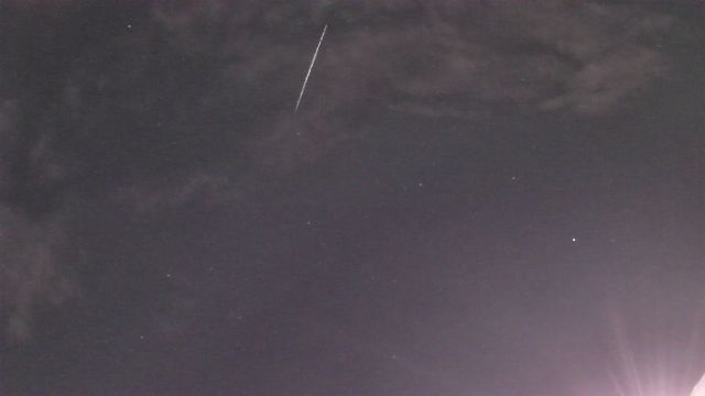 AMS33 meteor