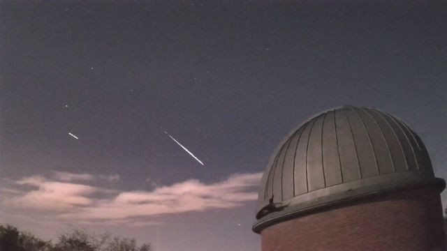 AMS33 meteor