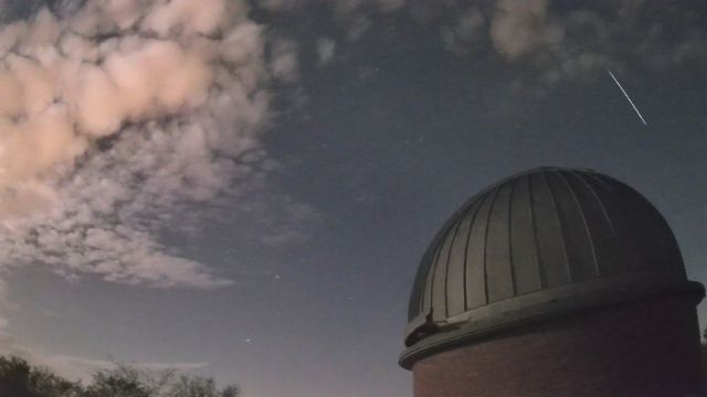 AMS33 meteor
