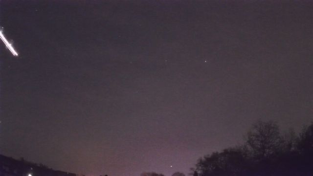 AMS33 meteor