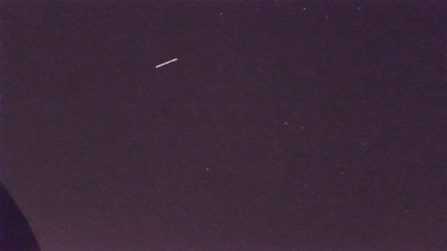 AMS33 meteor