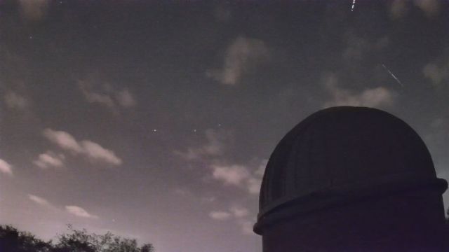 AMS33 meteor