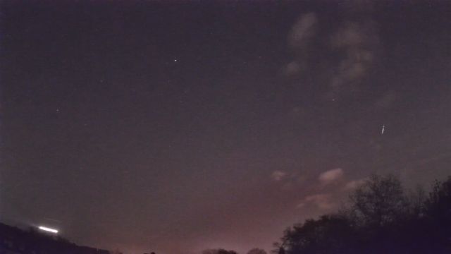 AMS33 meteor