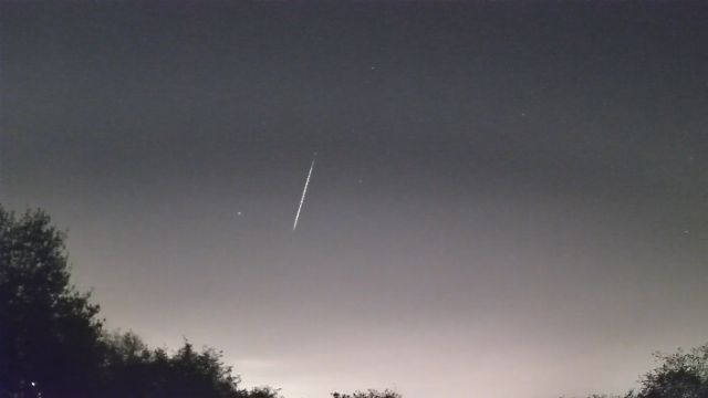 AMS33 meteor