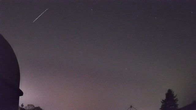 AMS33 meteor