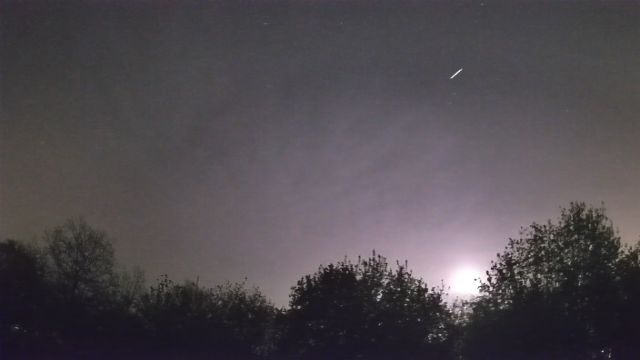 AMS33 meteor