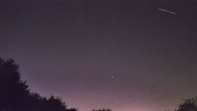 AMS33 meteor