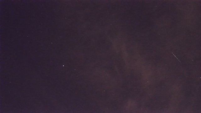 AMS33 meteor