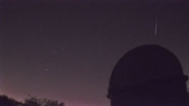 AMS33 meteor
