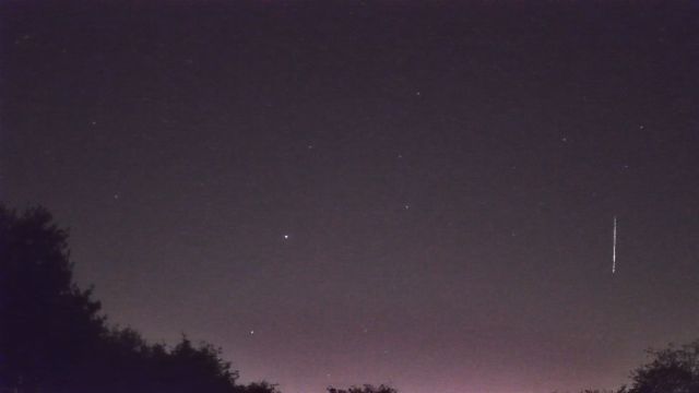AMS33 meteor