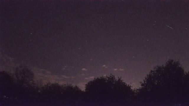 AMS33 meteor