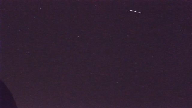 AMS33 meteor