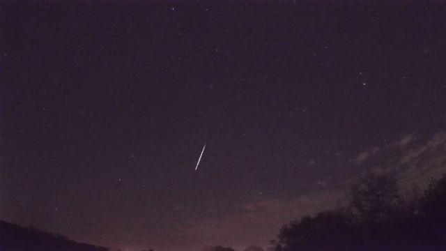 AMS33 meteor