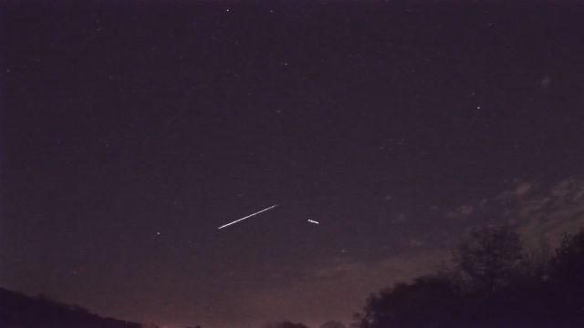 AMS33 meteor
