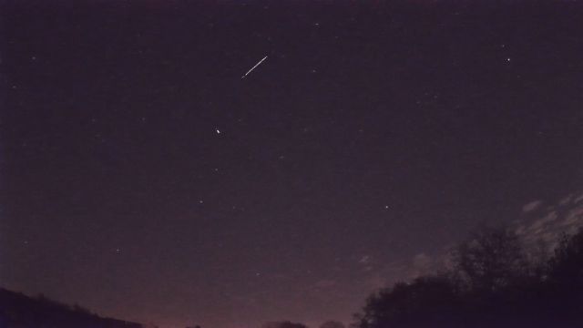 AMS33 meteor