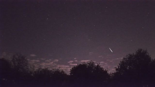 AMS33 meteor