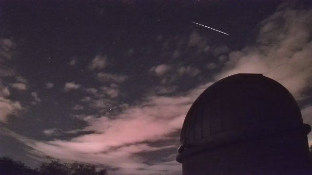 AMS33 meteor