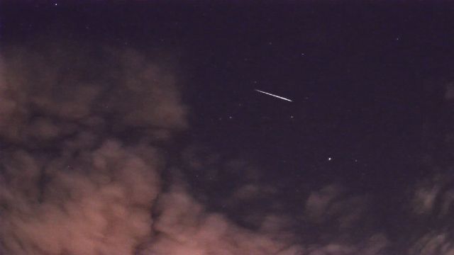 AMS33 meteor