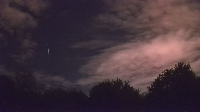 AMS33 meteor