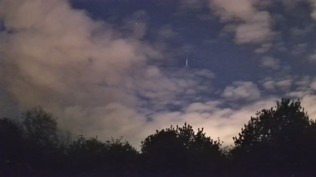 AMS33 meteor