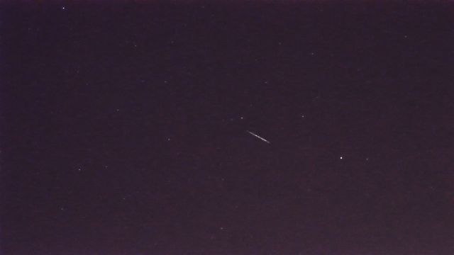 AMS33 meteor