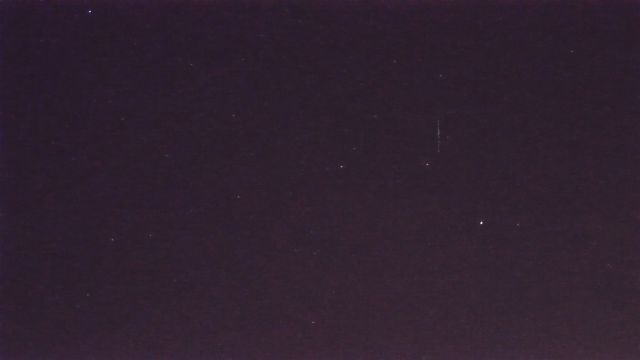 AMS33 meteor