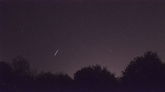AMS33 meteor