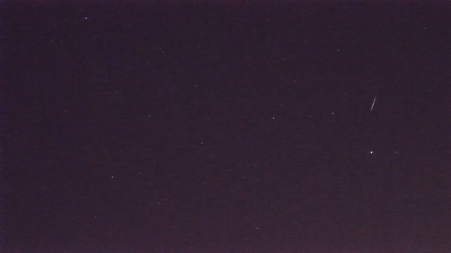 AMS33 meteor