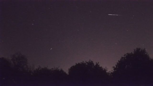 AMS33 meteor