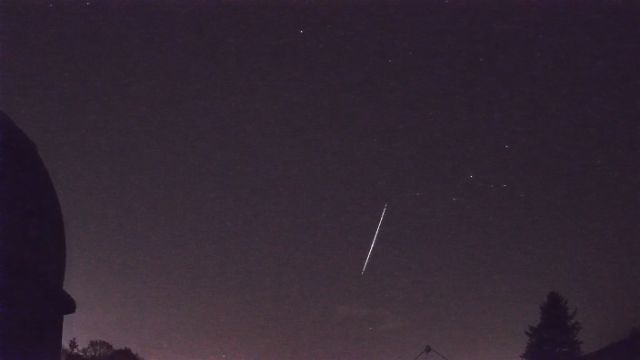 AMS33 meteor