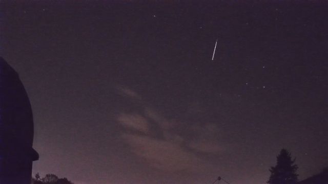 AMS33 meteor