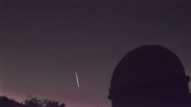 AMS33 meteor