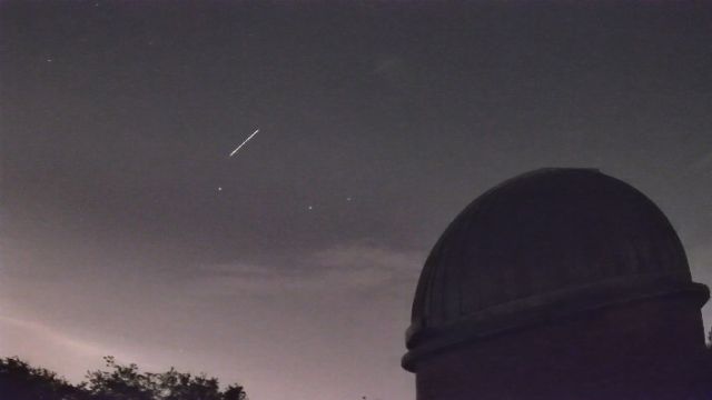 AMS33 meteor