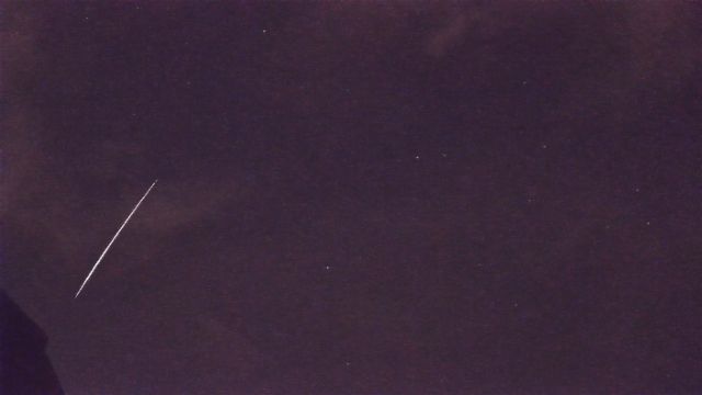AMS33 meteor