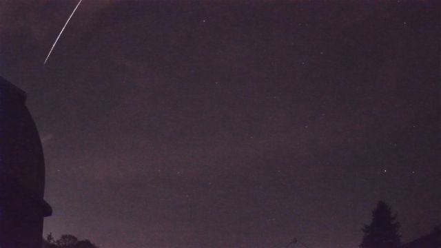AMS33 meteor