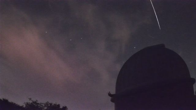 AMS33 meteor