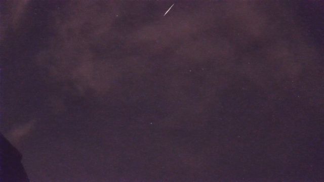 AMS33 meteor