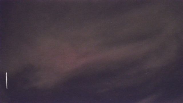 AMS33 meteor