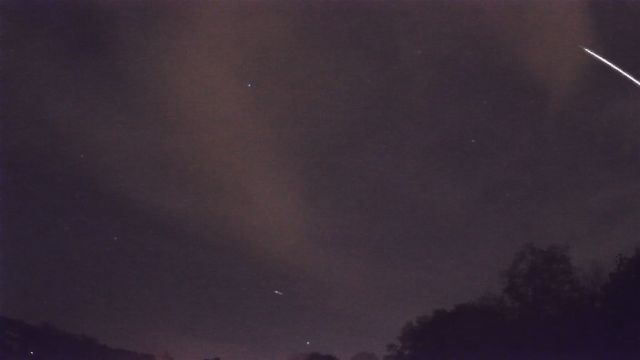 AMS33 meteor