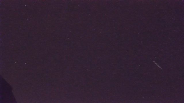 AMS33 meteor