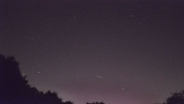 AMS33 meteor
