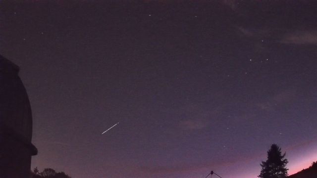 AMS33 meteor