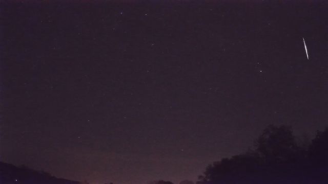 AMS33 meteor
