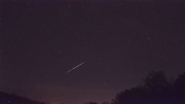AMS33 meteor