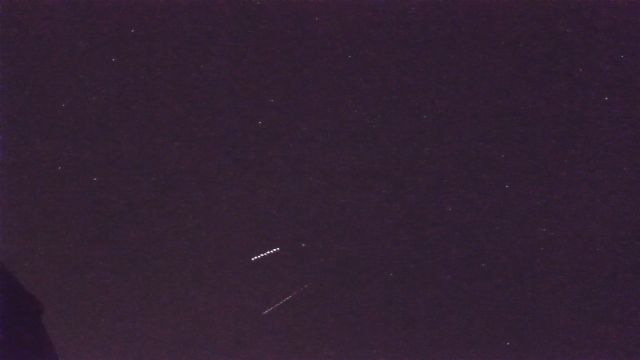 AMS33 meteor