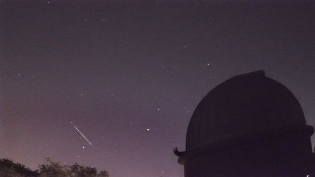AMS33 meteor