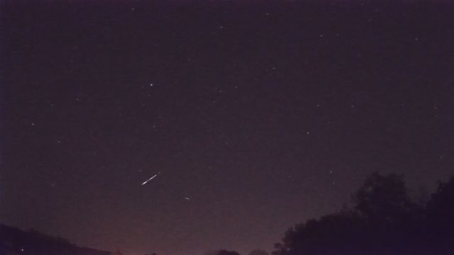 AMS33 meteor