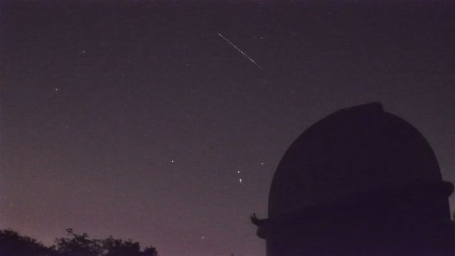 AMS33 meteor
